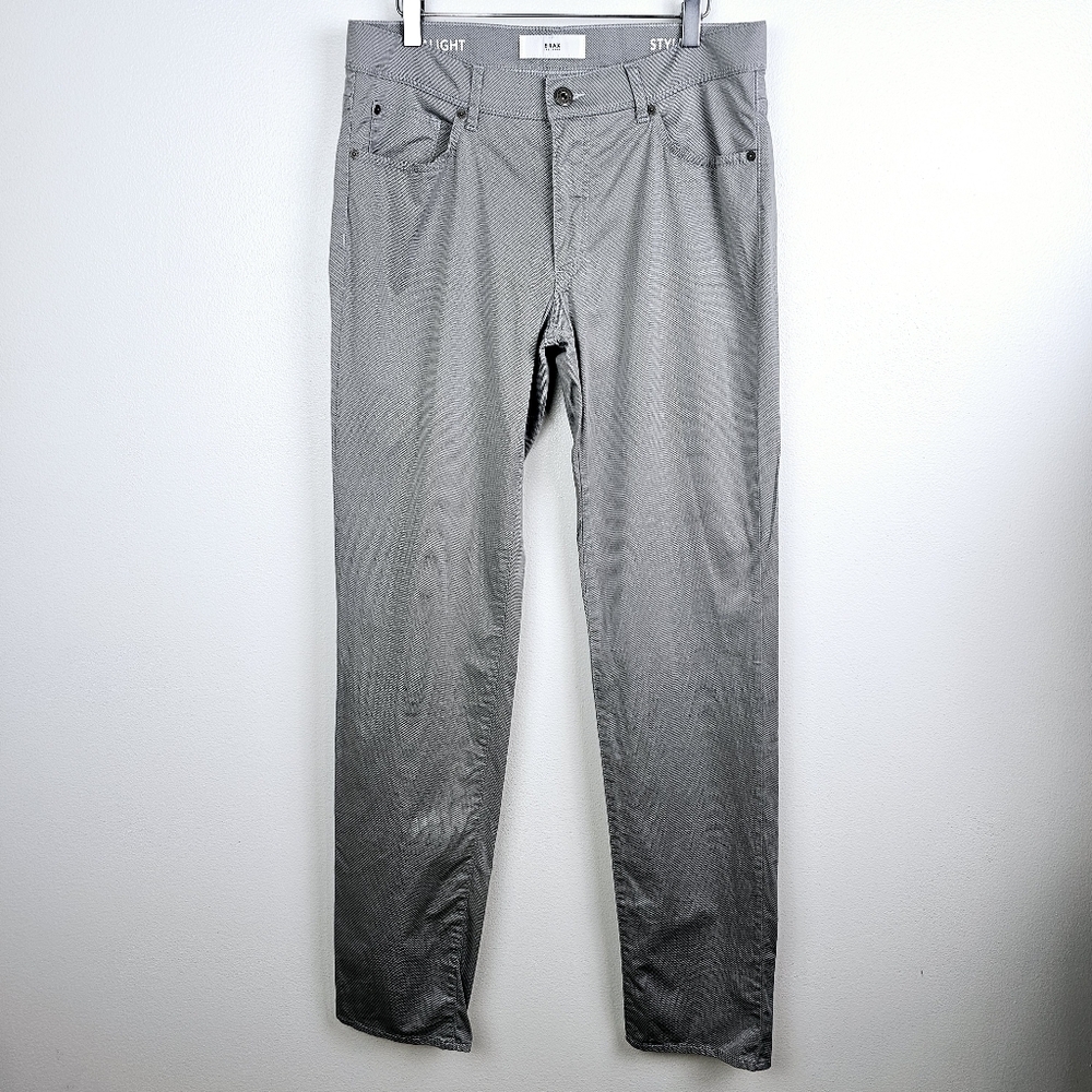 Brax Feel Good Ultralight Cadiz Straight Leg Pants 32/34